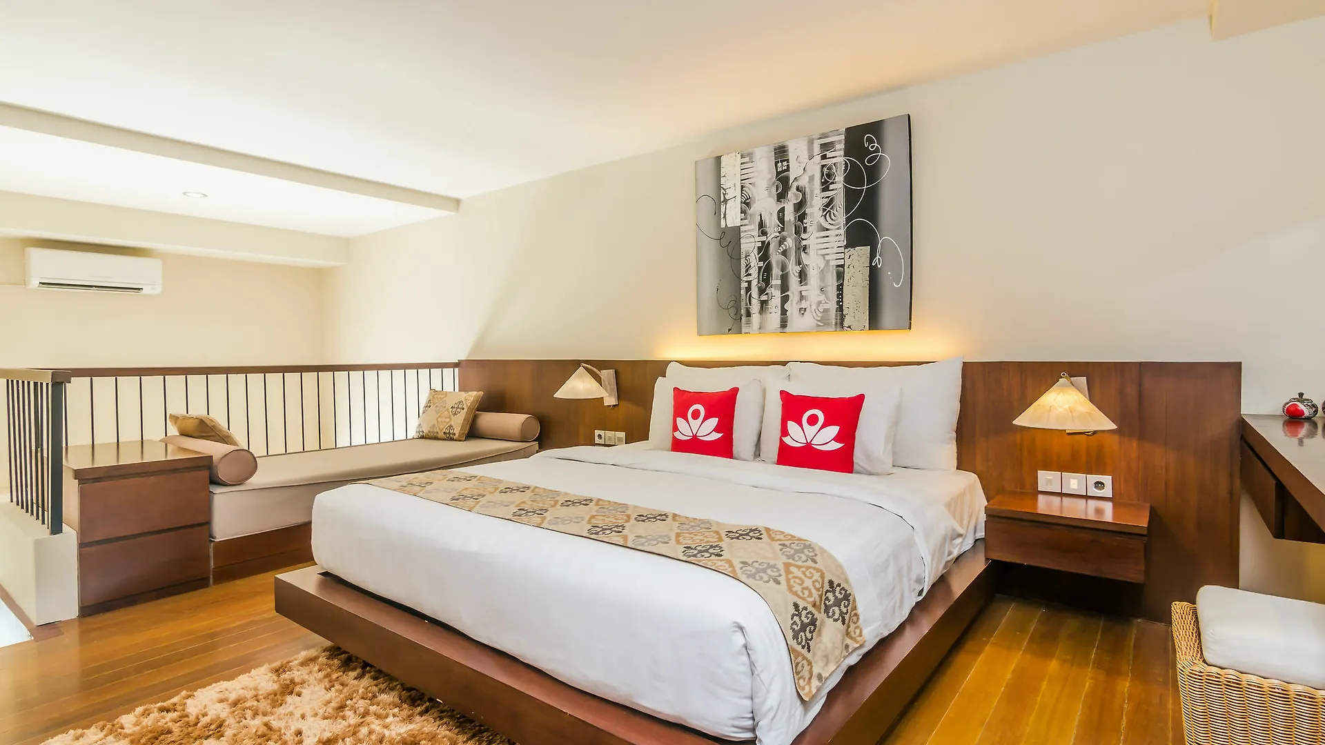 Zen Rooms Kerobokan Umalas 2 세미냑 3*,