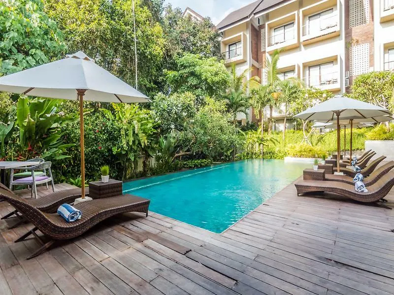 Zen Rooms Kerobokan Umalas 2 세미냑 인도네시아