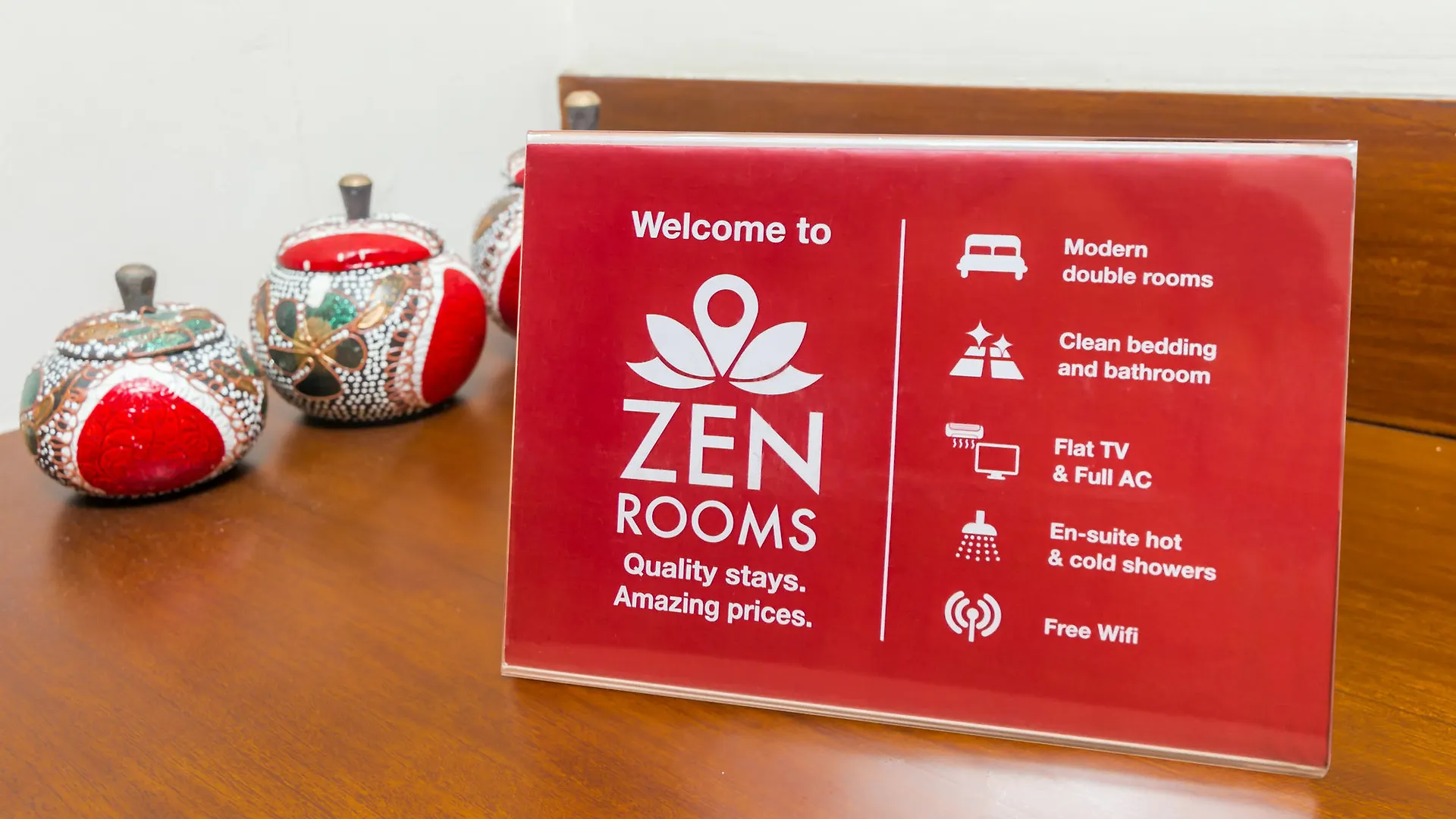 Zen Rooms Kerobokan Umalas 2 세미냑 호텔