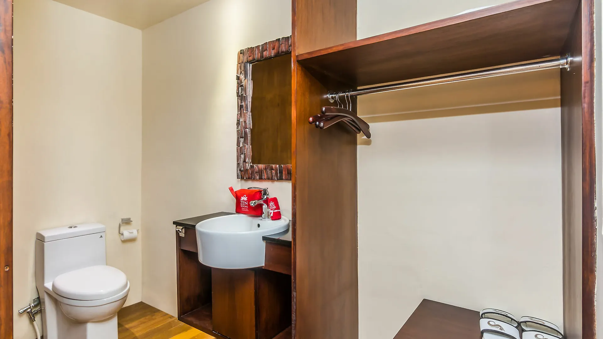 *** 호텔 Zen Rooms Kerobokan Umalas 2 세미냑 인도네시아