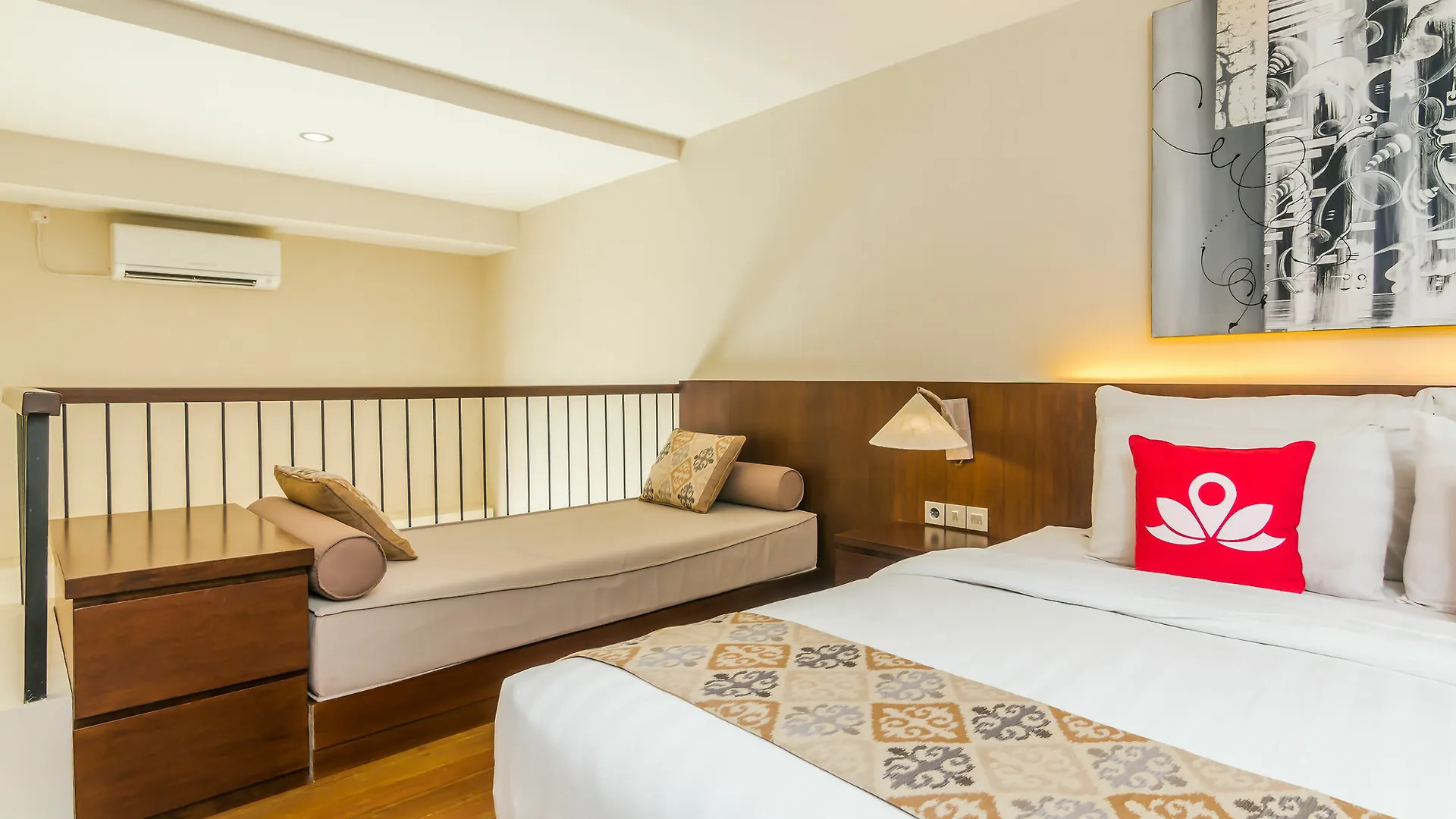Zen Rooms Kerobokan Umalas 2 세미냑