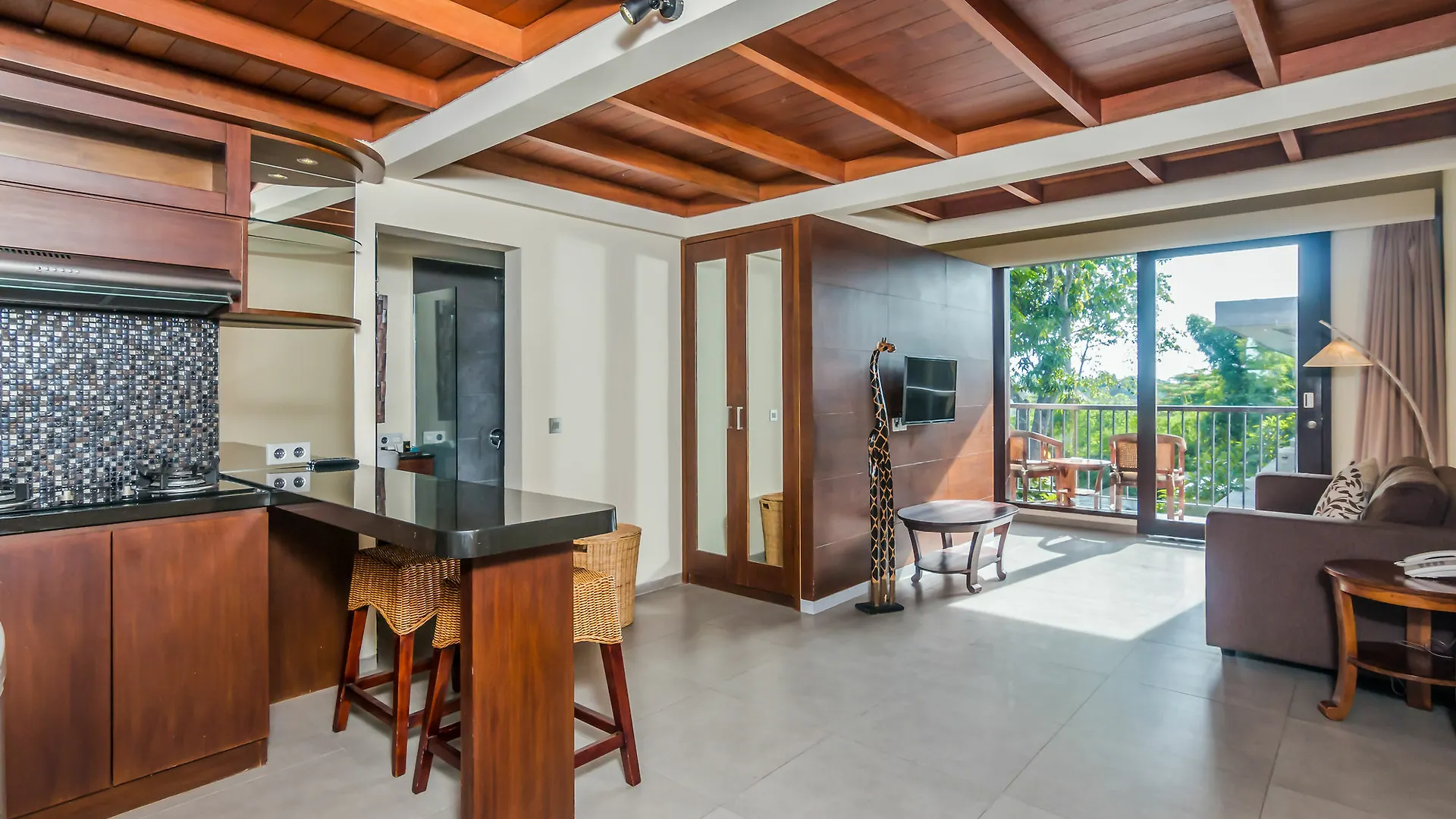 Zen Rooms Kerobokan Umalas 2 세미냑 인도네시아